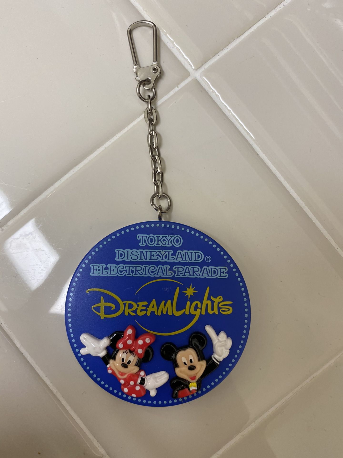 Disney Keychain