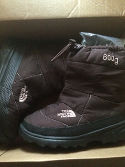 The North Face Girls Boots size 6