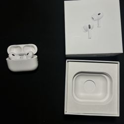 AirPods Pro’s 2nd Generation With Warranty