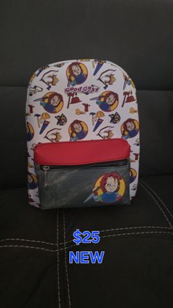 CHUCKY MINI BACKPACK