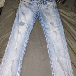 Rock Rival Jeans 