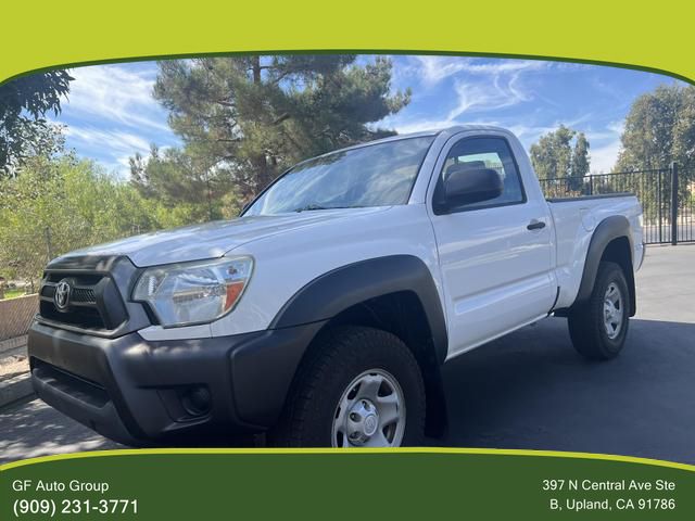 2013 Toyota Tacoma Regular Cab