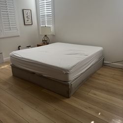 Sleep Number King Bed