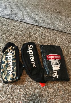 Supreme Bags