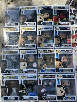 Funko Pops