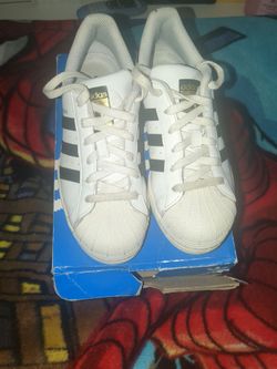 Adidas size 5
