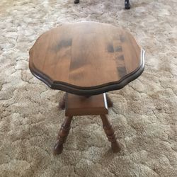 Antique Oak Table