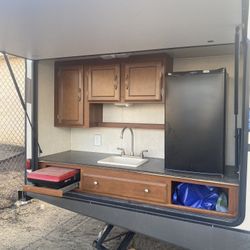 2014  33ft Craftsman  Freedom Express 