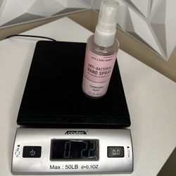 Accuteck 50lb Digital Shipping Scale (Works Great)