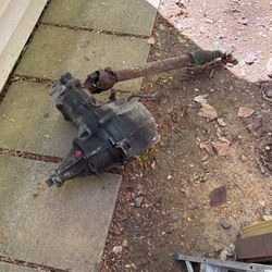 1980’s Ford Transfer Case