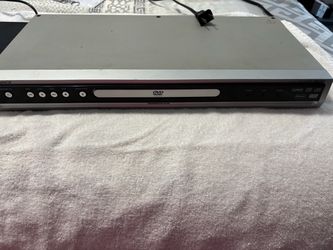 Magnavox Progressive Scan DVD Player