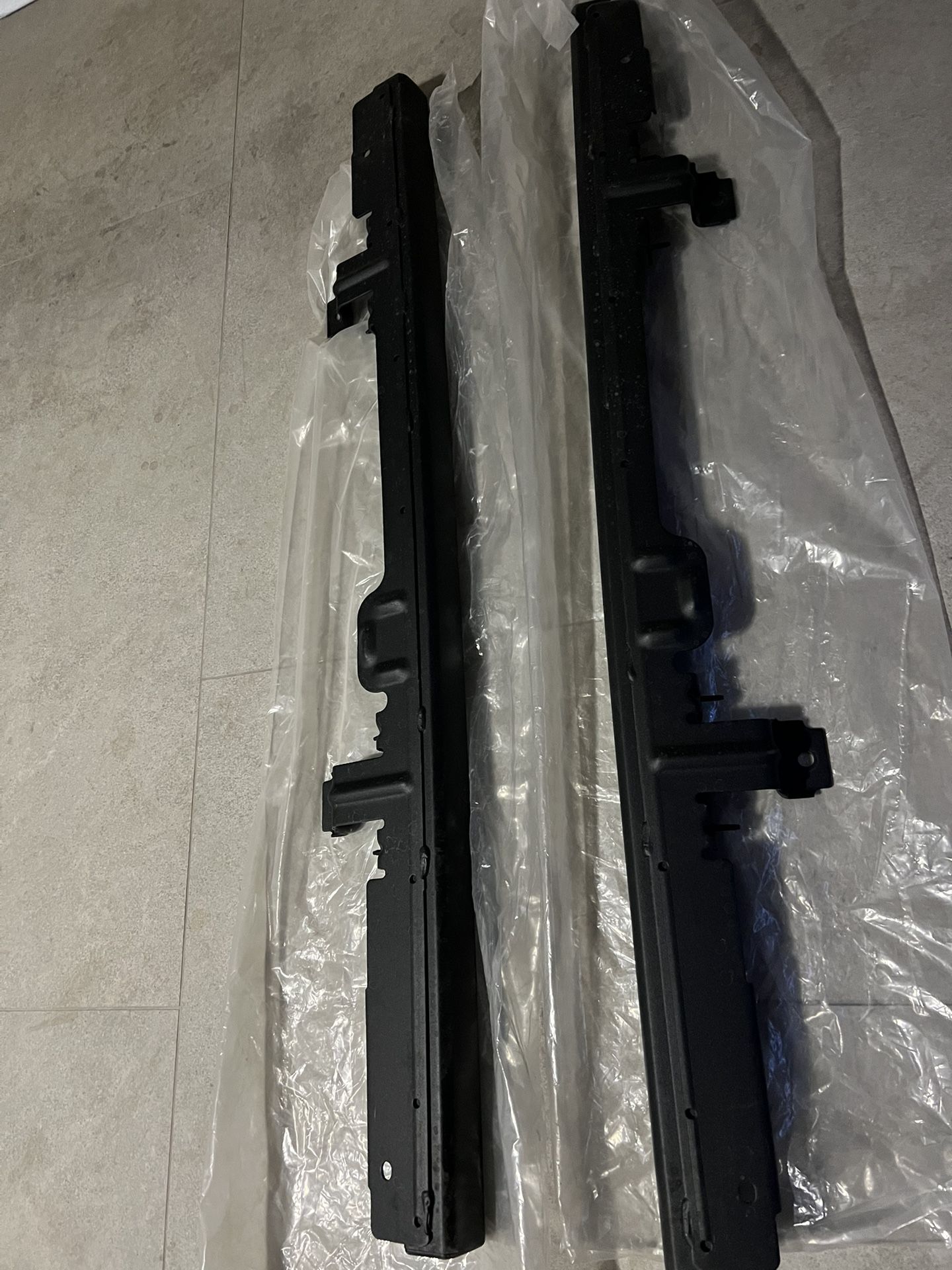 Mopar Performance Rock Rails