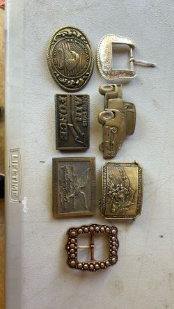 Belt Buckles