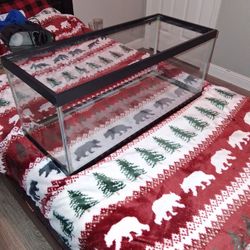 20 Gal Reptile/Fish Tank