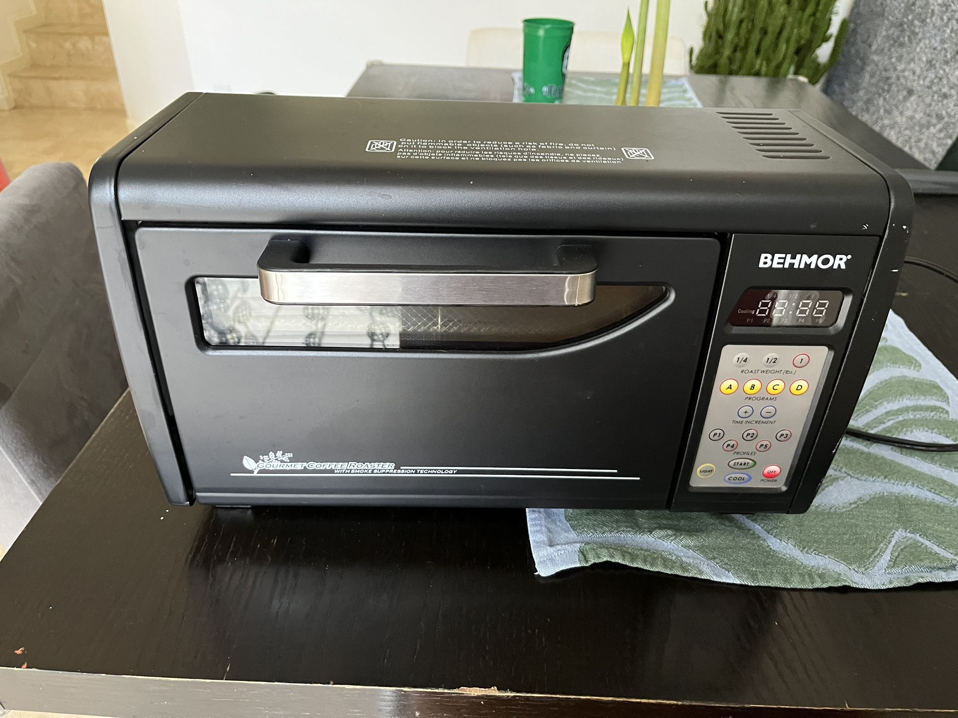 Behmor 1600AB Coffee Roaster for Sale in Miami, FL - OfferUp