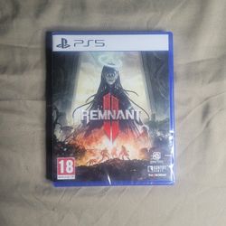 PS5 Remnant 2 