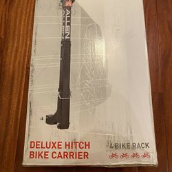 Allen Deluxe 4 Bike Rack 