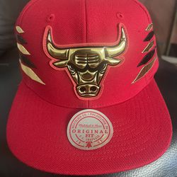 Chicago Bulls SnapBack 