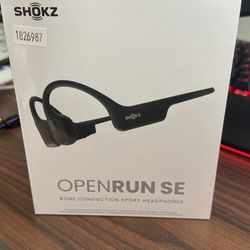 SHOKZ OPENRUN SE