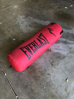Everlast Heavy Bag