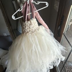 Flower Girl Dress 