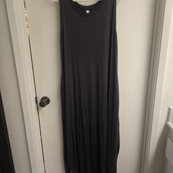 Long Dress