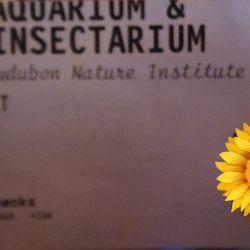 Audobon Aquarium & Insectarium Adult Pass For Sale