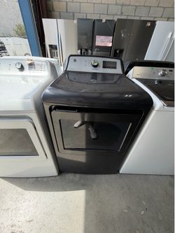 Ge electric dryer secadora