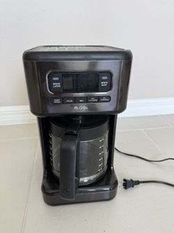 Mr.Coffee coffee maker