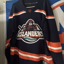 Islanders fisherman jersey 