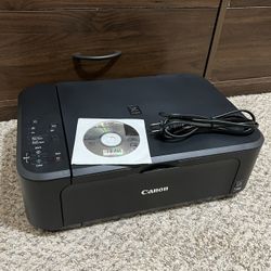 Canon PIXMA MG3520 Wireless All-In-One Inkjet Printer