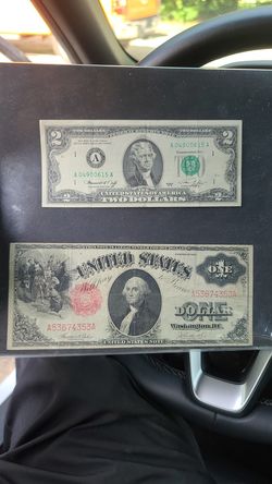 $2 bill