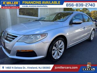 2011 Volkswagen CC