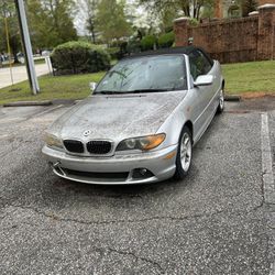 2004 BMW 325Ci