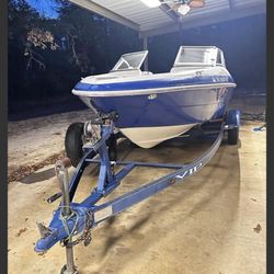 2004 VIP Pleasure Boat