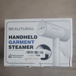 garment steamer