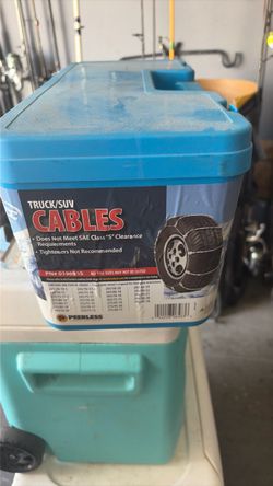 Tire cables