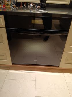 Convection oven