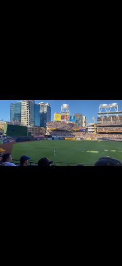 Padres Tickets