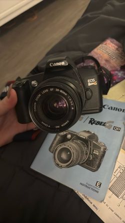 Canon EOS RebelG
