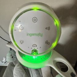 Ingenuity Like New Baby Swing 
