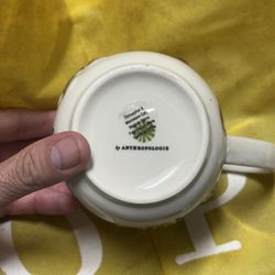 Anthropology Coffee Mugs