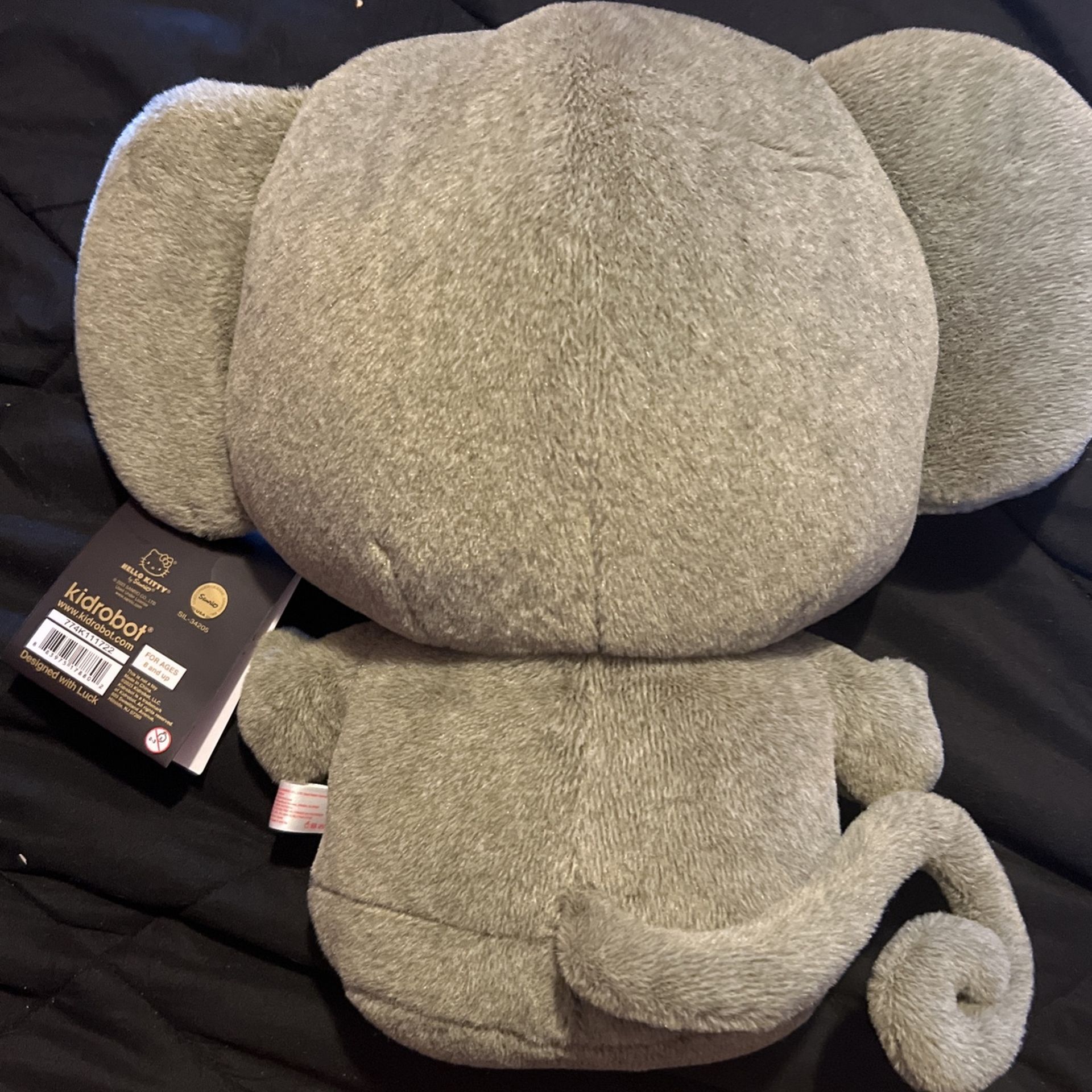 Hello Kitty Year Of The Monkey Plush