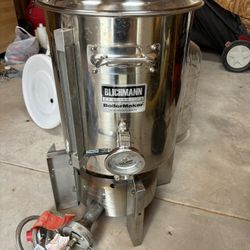 Homebrewing Equipment for Sale
