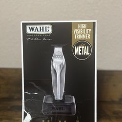 wahl professional 5 star series hi-viz trimmer 