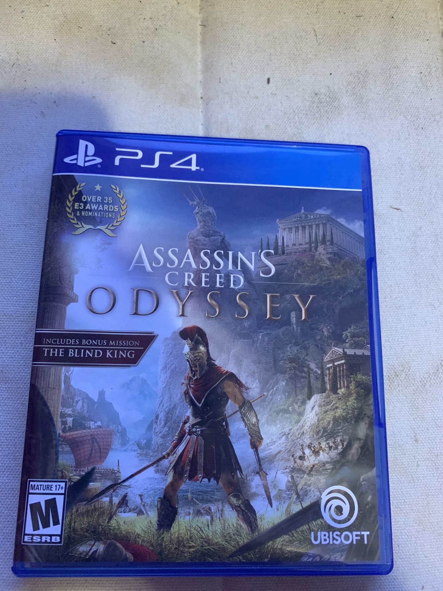 Assassins creed odyssey