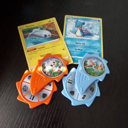 Pokemon Mini Collection 