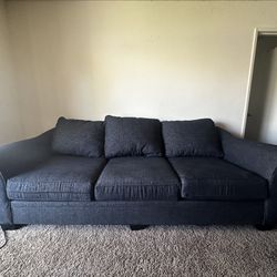 Navy Couches 