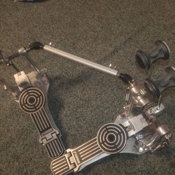 SONOR DOUBLE BASE DRUM PEDAL