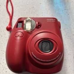 Fujifilm Instant Camera-$20